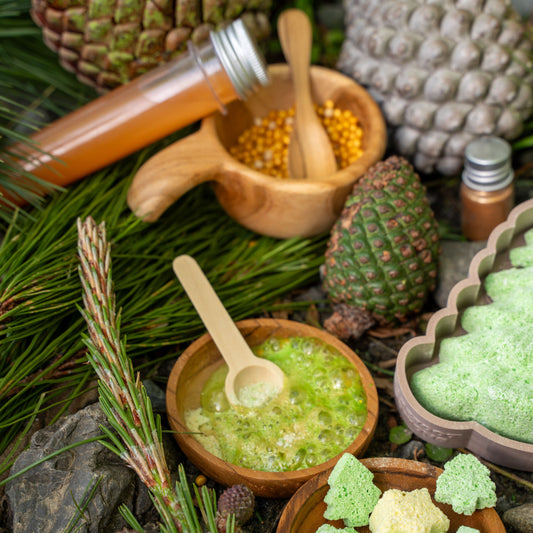 Christmas Tree Potion Kit