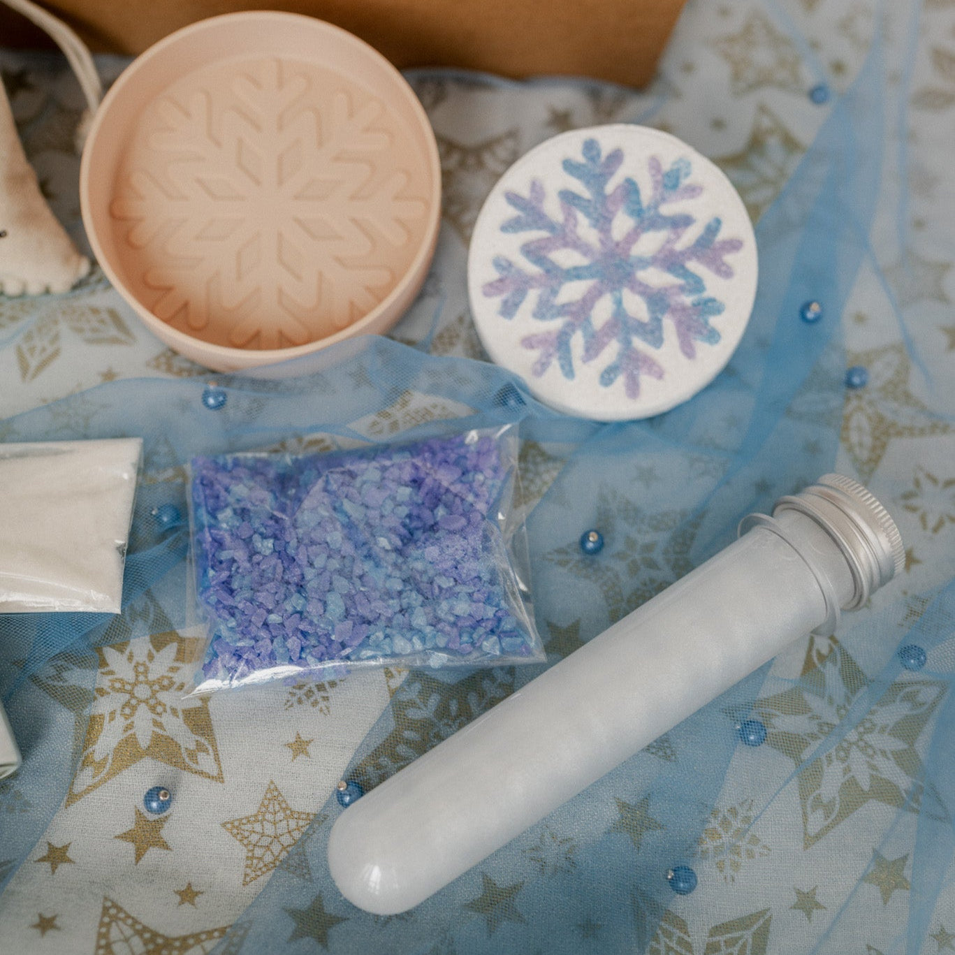 Snowflake Potion Kit