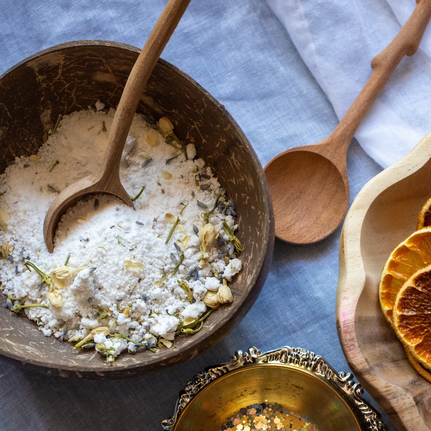 Botanical Fizzy potion