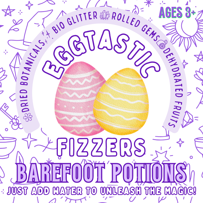 Eggtastic Fizzer - 4 Pack