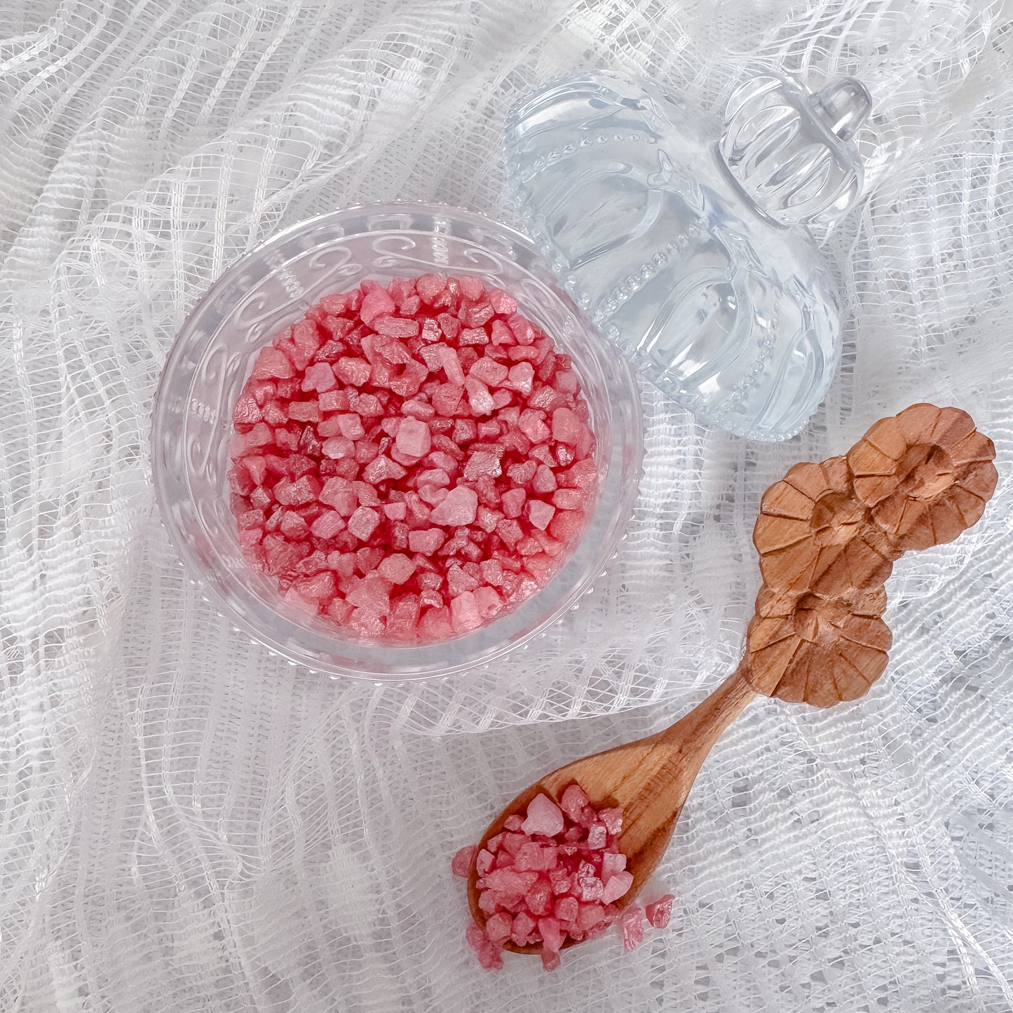 Shimmer Rocks -Quartz