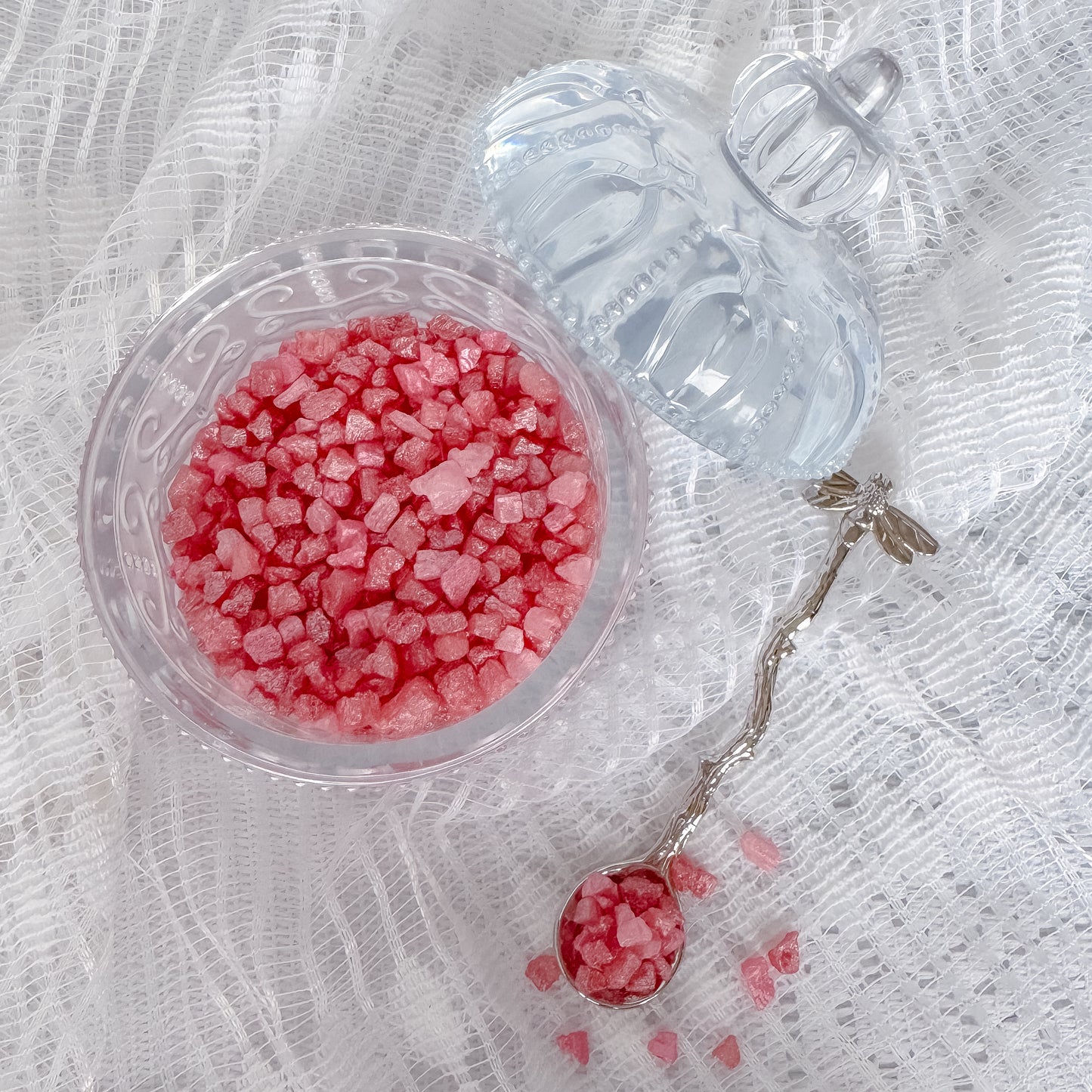 Shimmer Rocks -Quartz