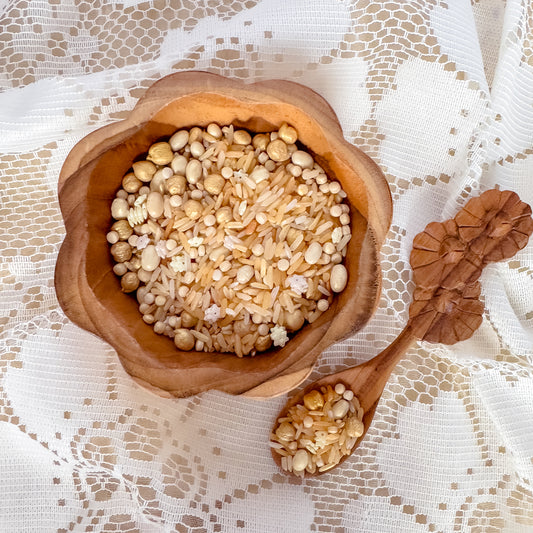 Honeycomb Sensory Base