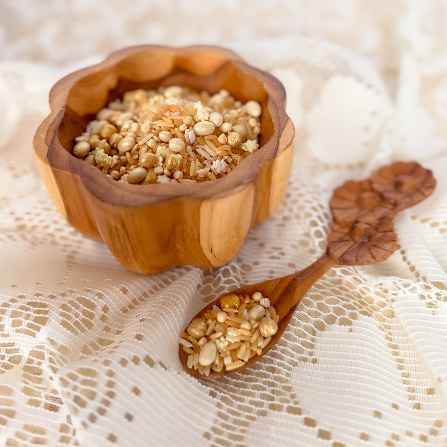 Honeycomb Sensory Base