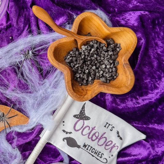 Shimmer Rocks - Onyx