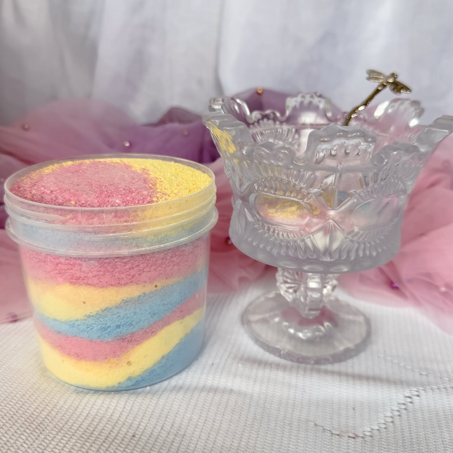 Fairy Floss Fizzy Potion