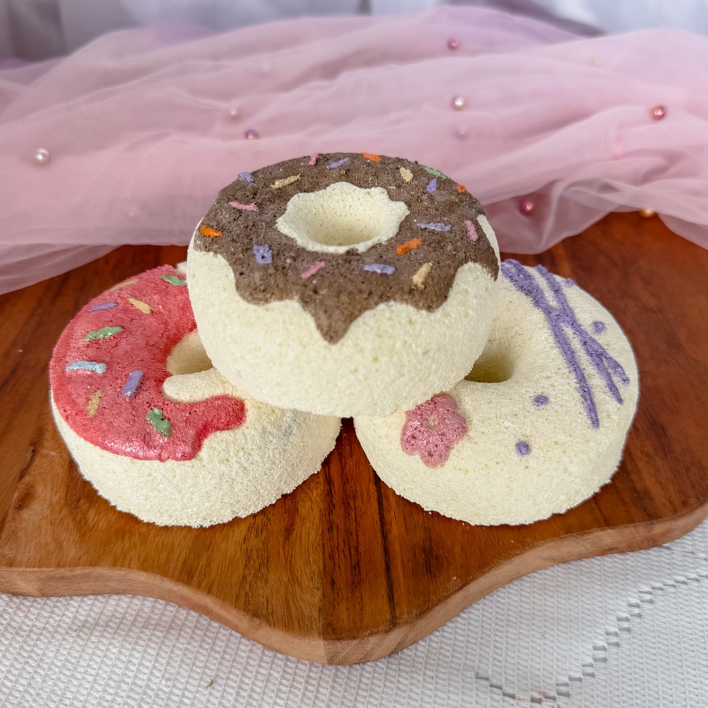 Doughnut Fizzer