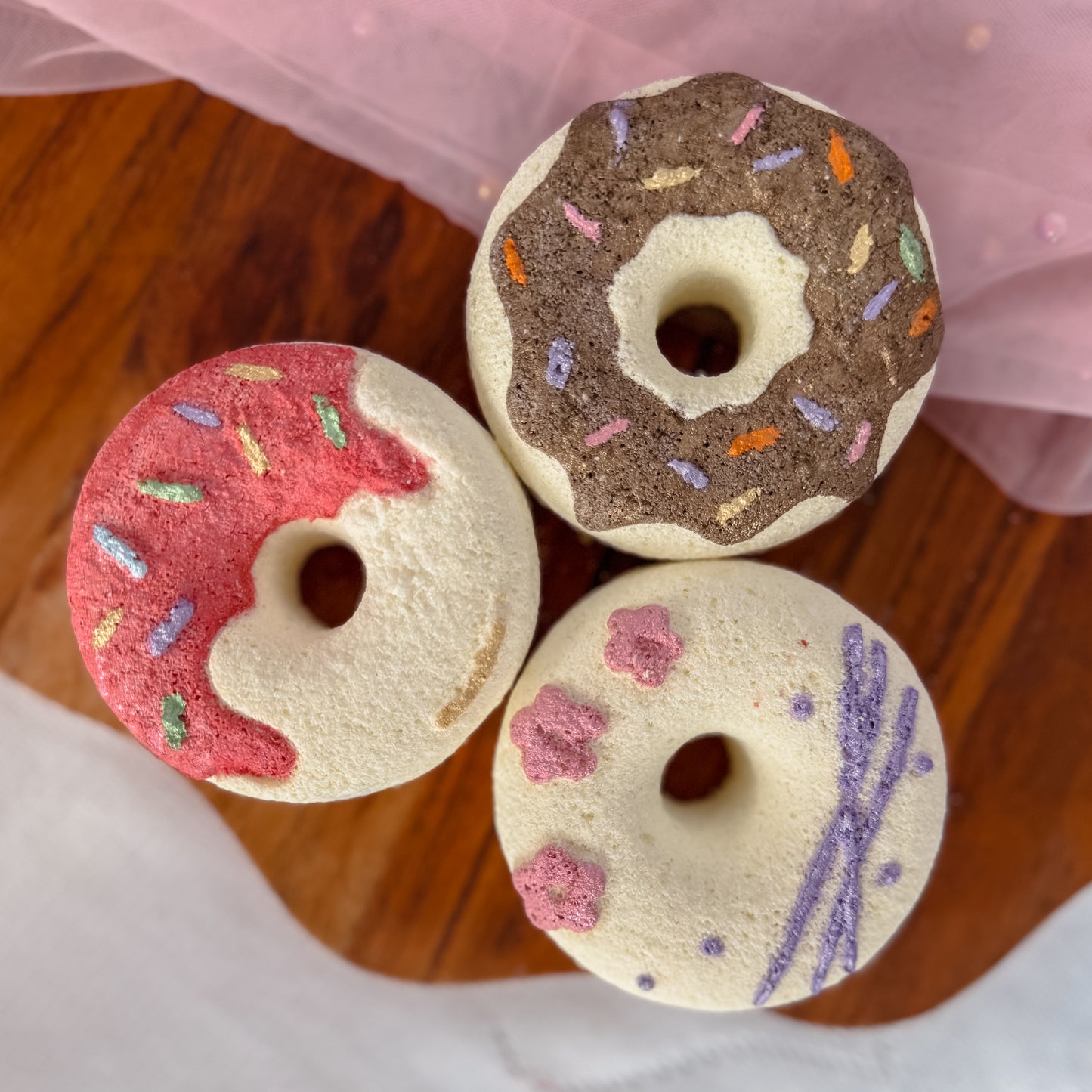 Doughnut Fizzer