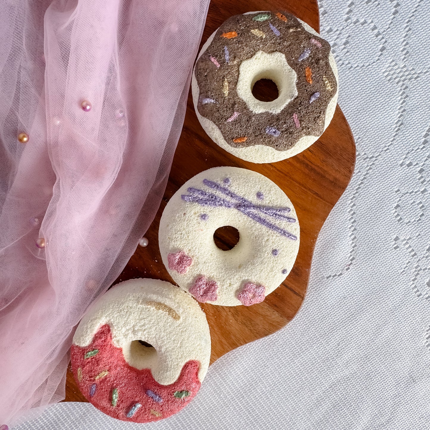 Doughnut Fizzer