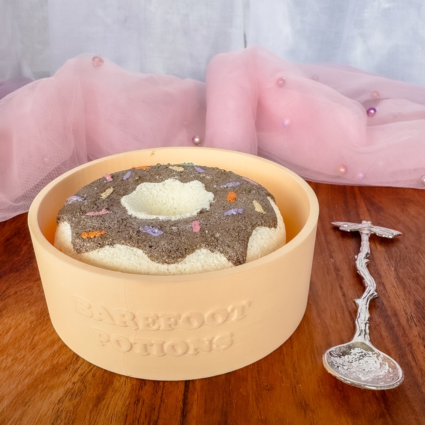 Doughnut Fizzer