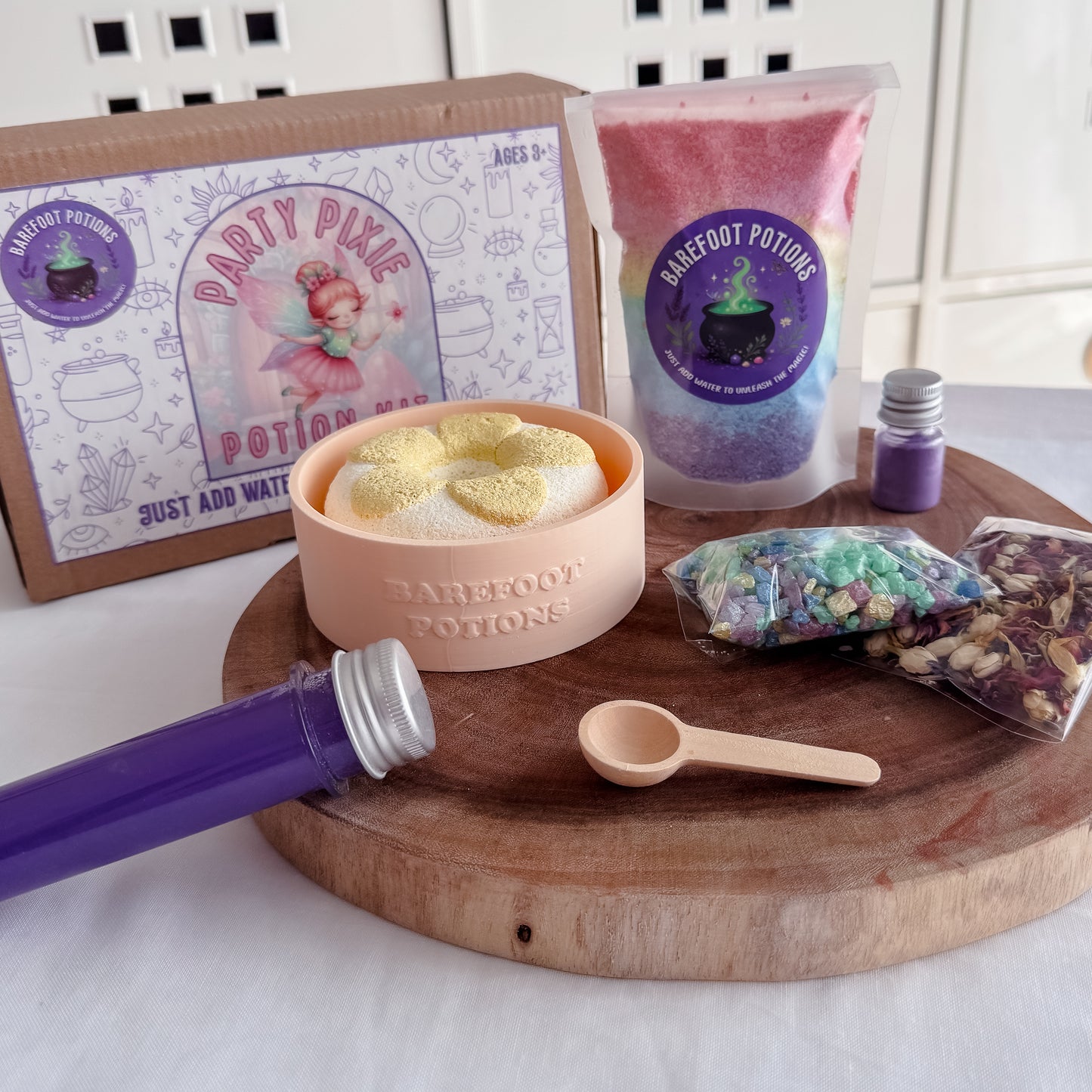 Party Pixie Potion Kit