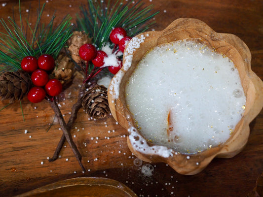 Golden Citrus Fizzy Potion