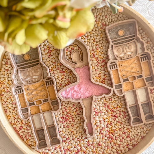 Nutcracker Tray