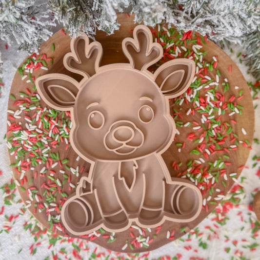 Baby Reindeer Tray