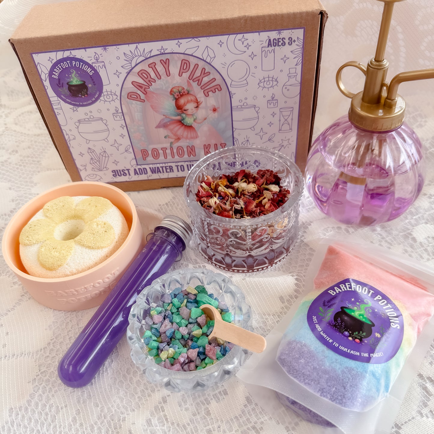 Party Pixie Potion Kit