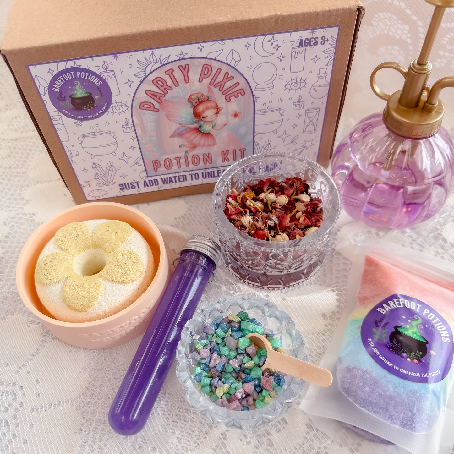 Party Pixie Potion Kit