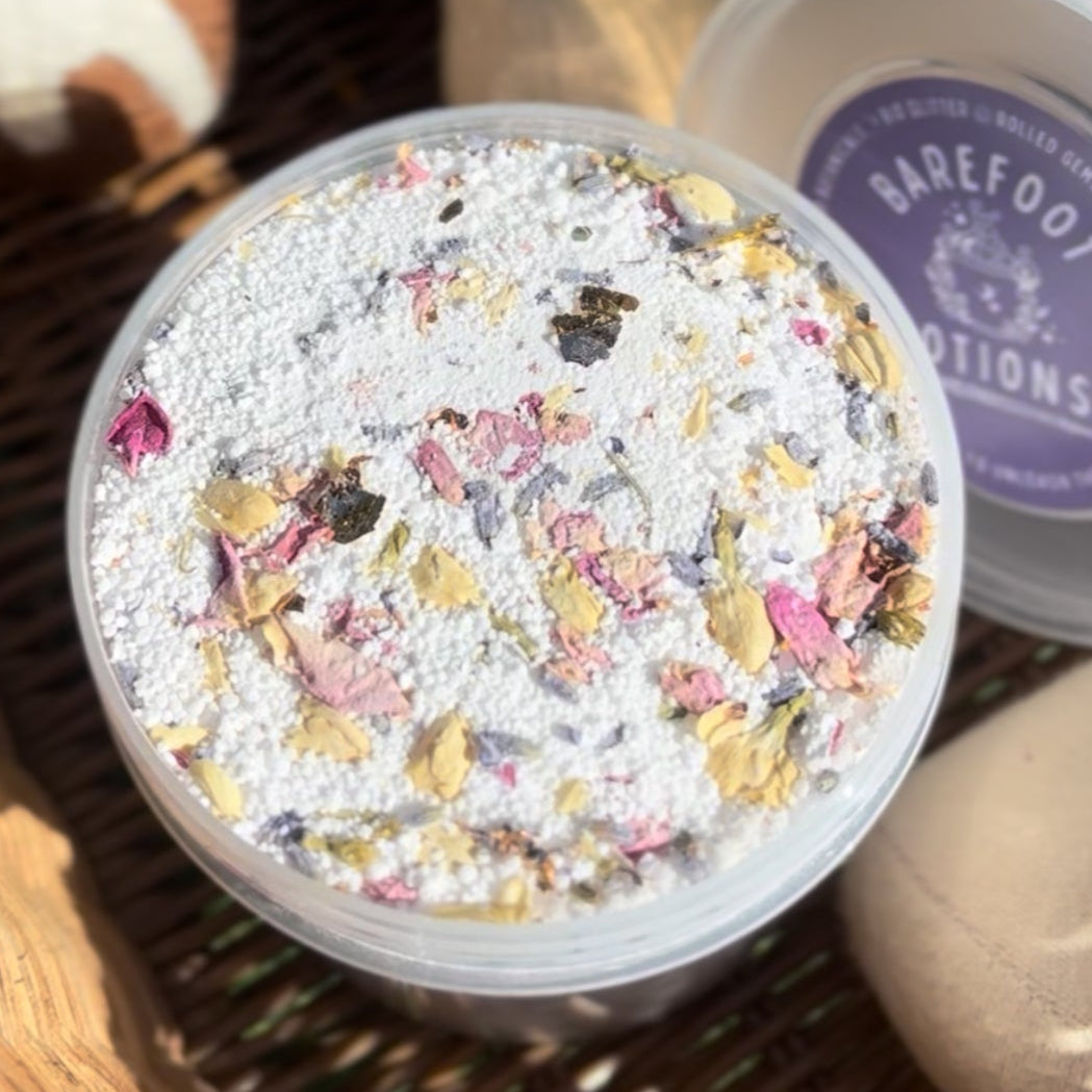 Botanical Fizzy potion