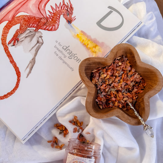 Shimmer Scales - Dragon