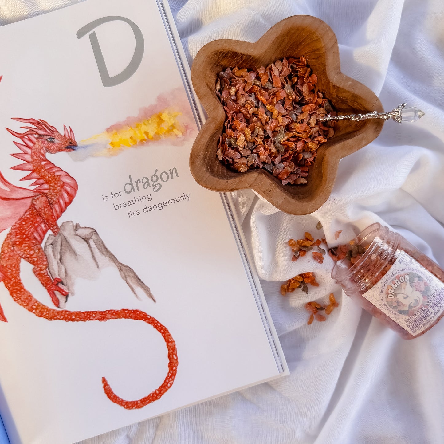 Shimmer Scales - Dragon