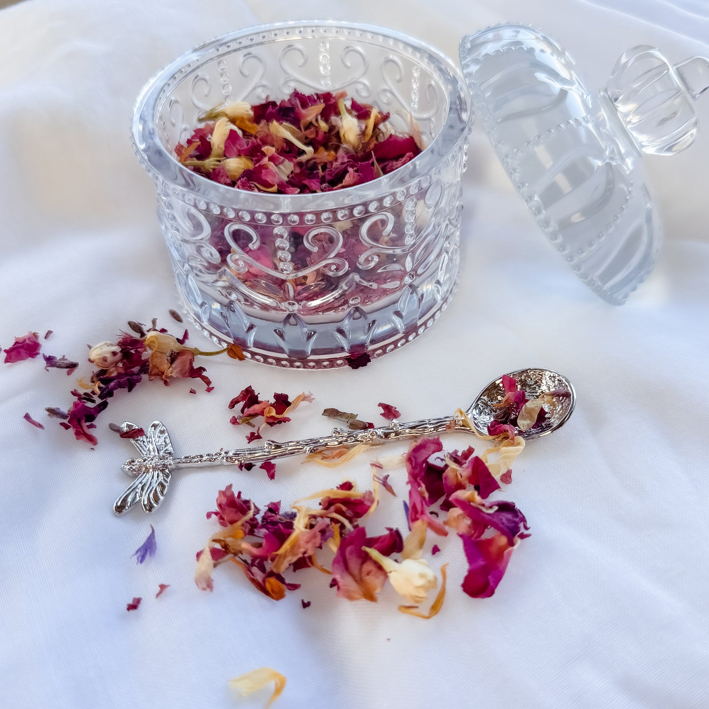 Dried Flower Sprinkles - Fairy Dust