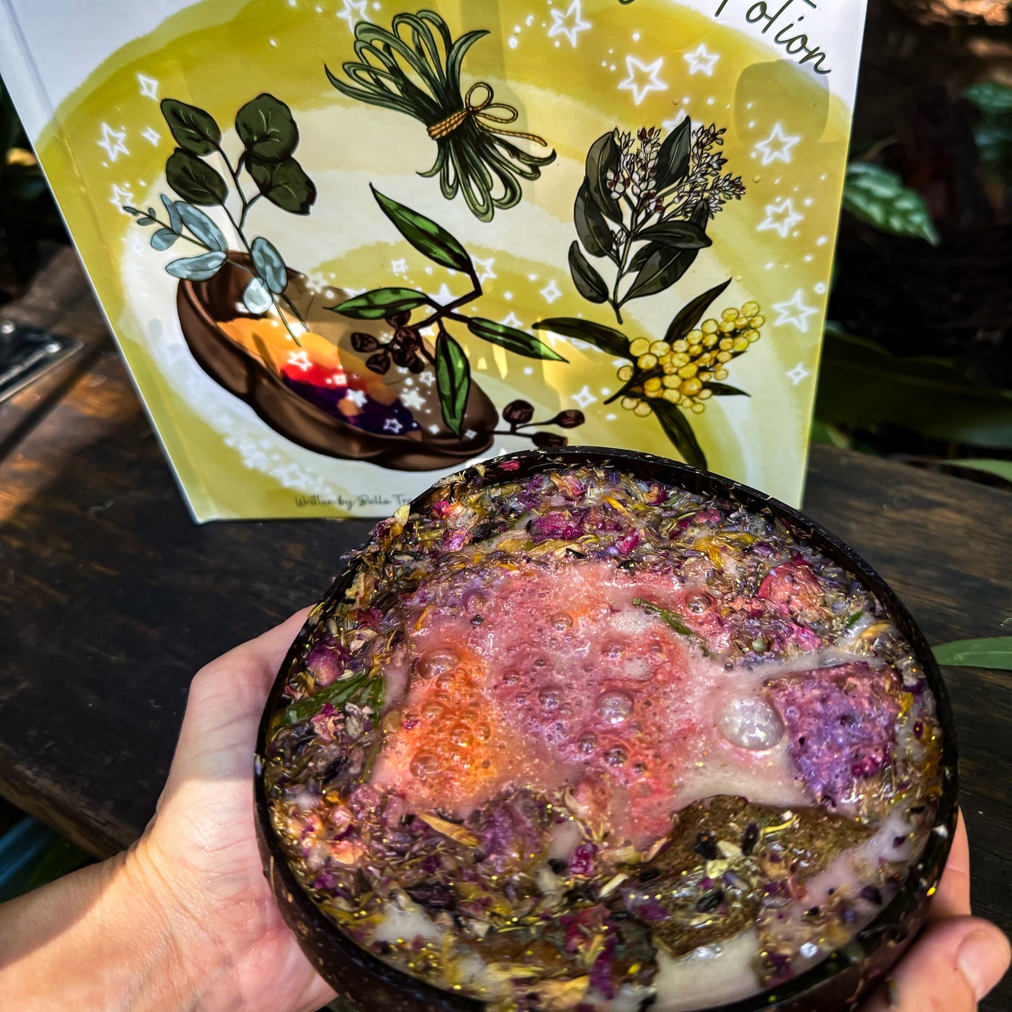 Natures Magic Potion Kit