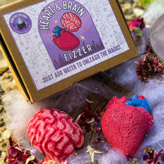 Heart & Brain Fizzer