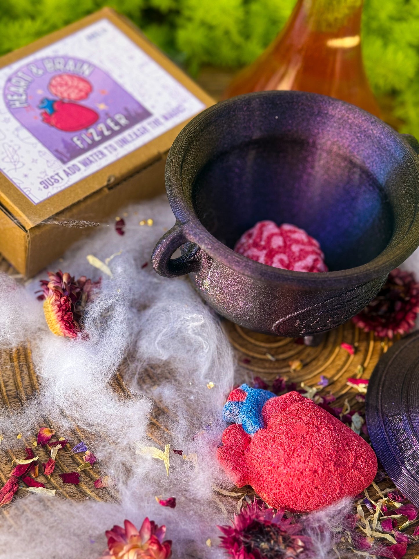 Heart & Brain Fizzer