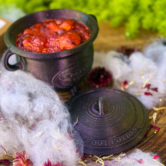 Cauldron - Magic Purple