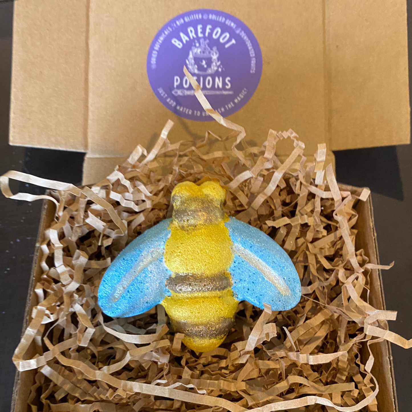 Pollinators Fizzer