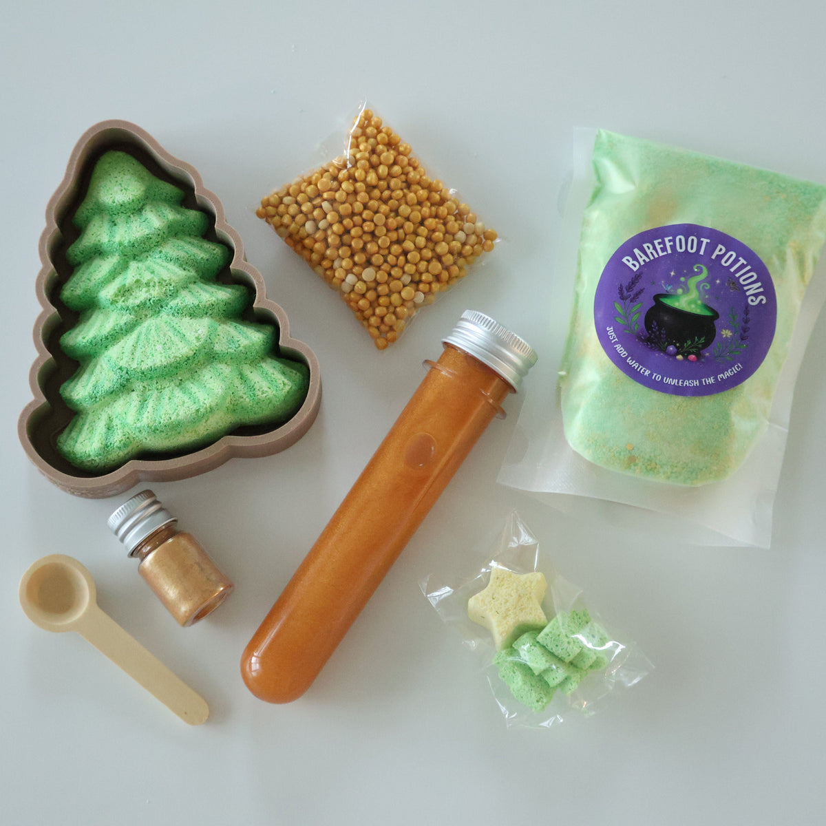 Christmas Tree Potion Kit