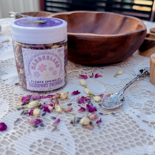 Dried Flower Sprinkles - Wonderland