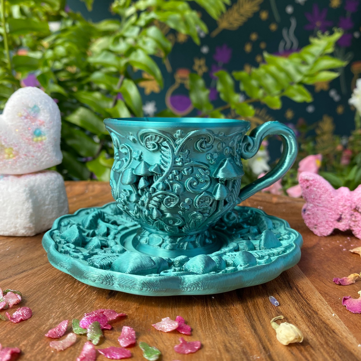 Fairy Holly Potion Kit