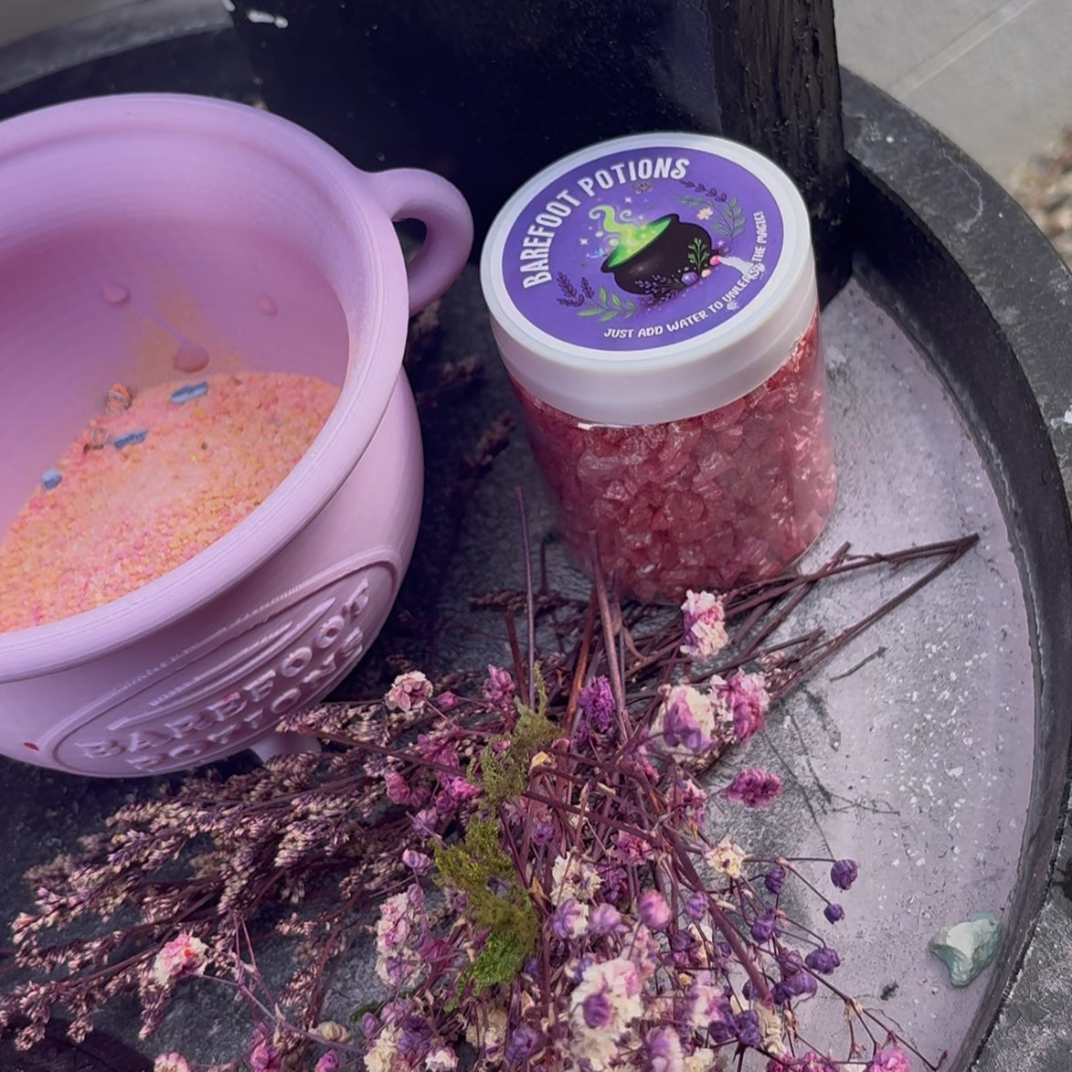 Cauldron - Lavender Dreams