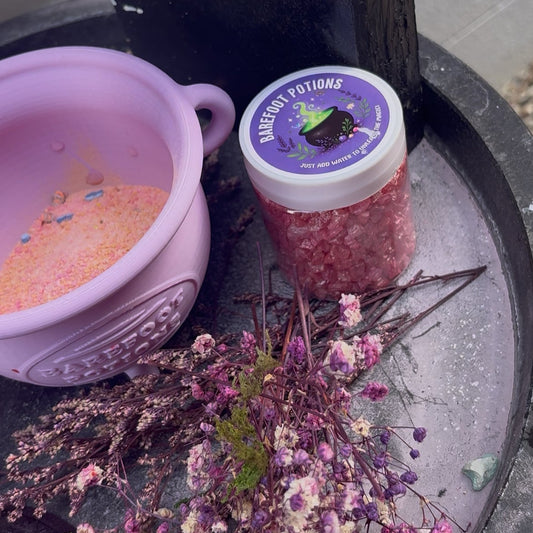 Cauldron - Lavender