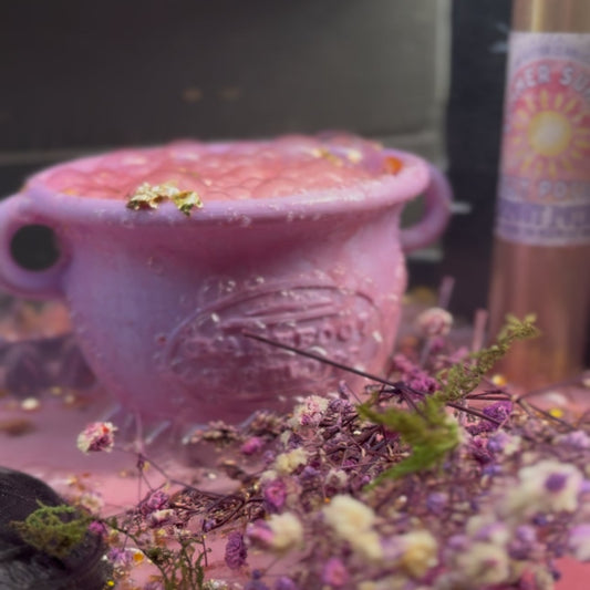 Cauldron - Lavender