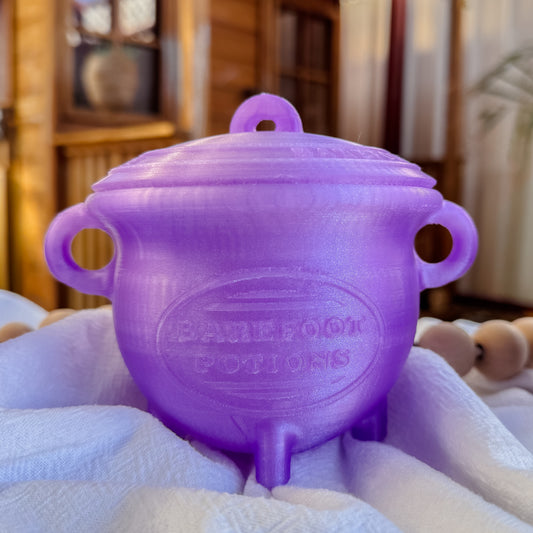 Cauldron - Violet Shimmer - LIMITED EDITION