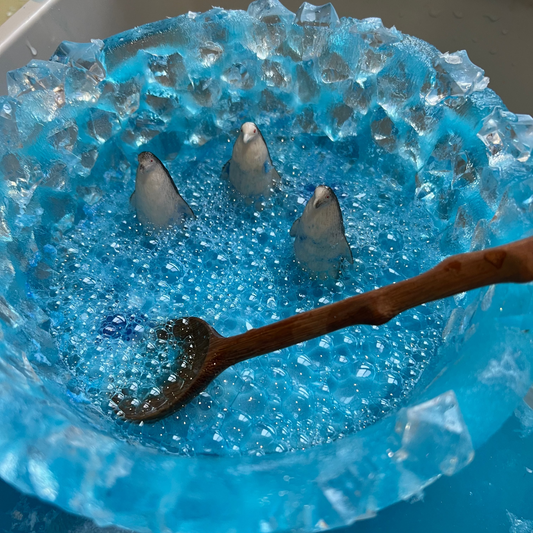 Polar Ice Fizzy Potion