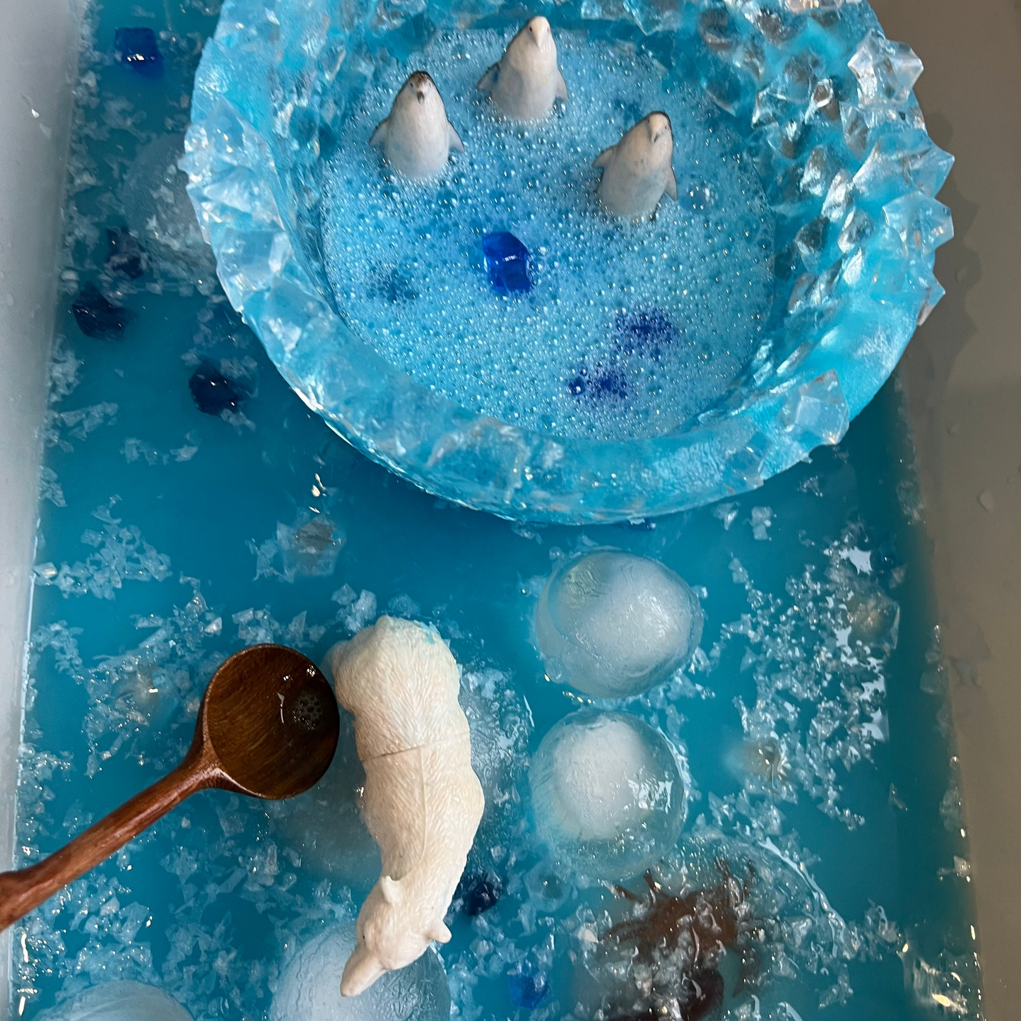 Polar Ice Fizzy Potion