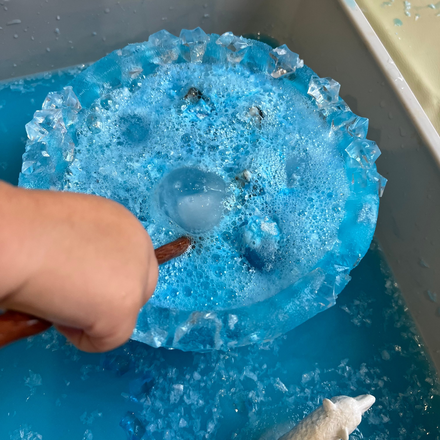 Polar Ice Fizzy Potion