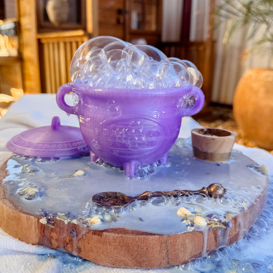 Cauldron - Violet Shimmer - LIMITED EDITION