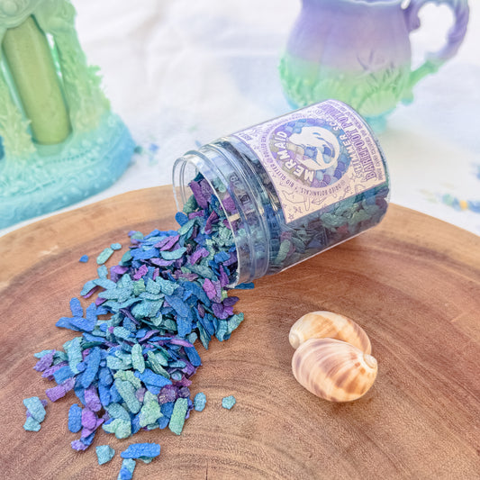 Shimmer Scales - Mermaid