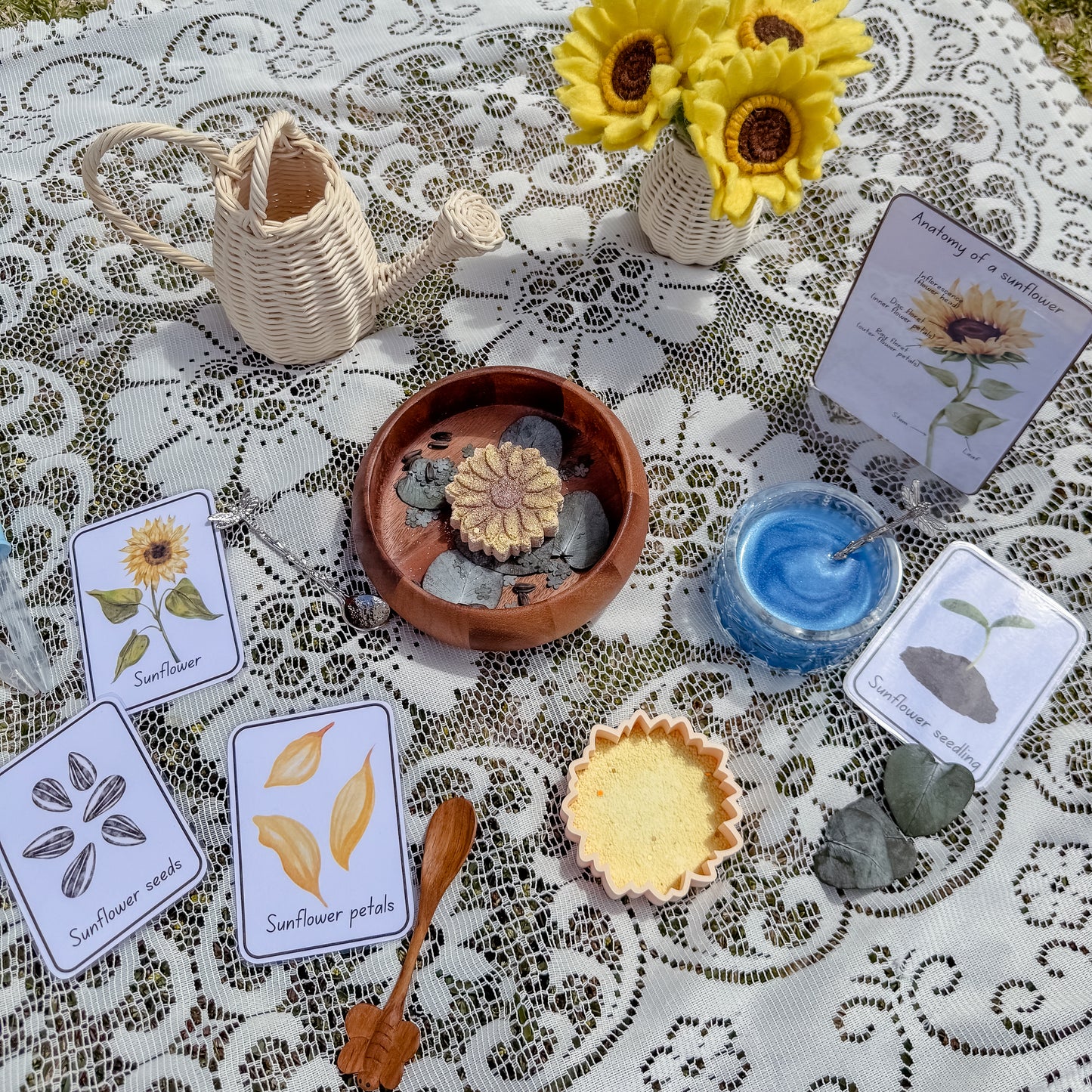 Sunflower Potion Kit