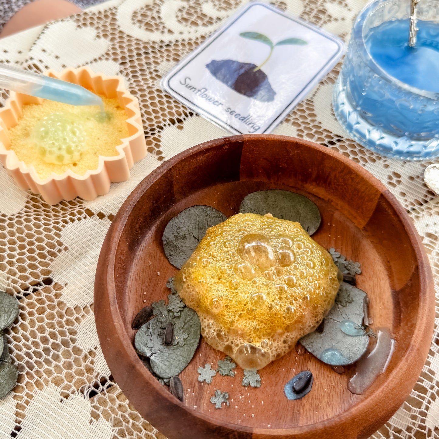 Sunflower Potion Kit