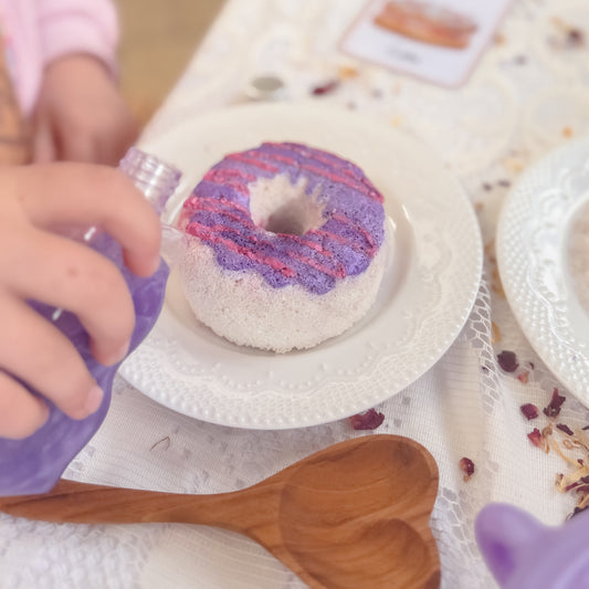 Doughnut Fizzer