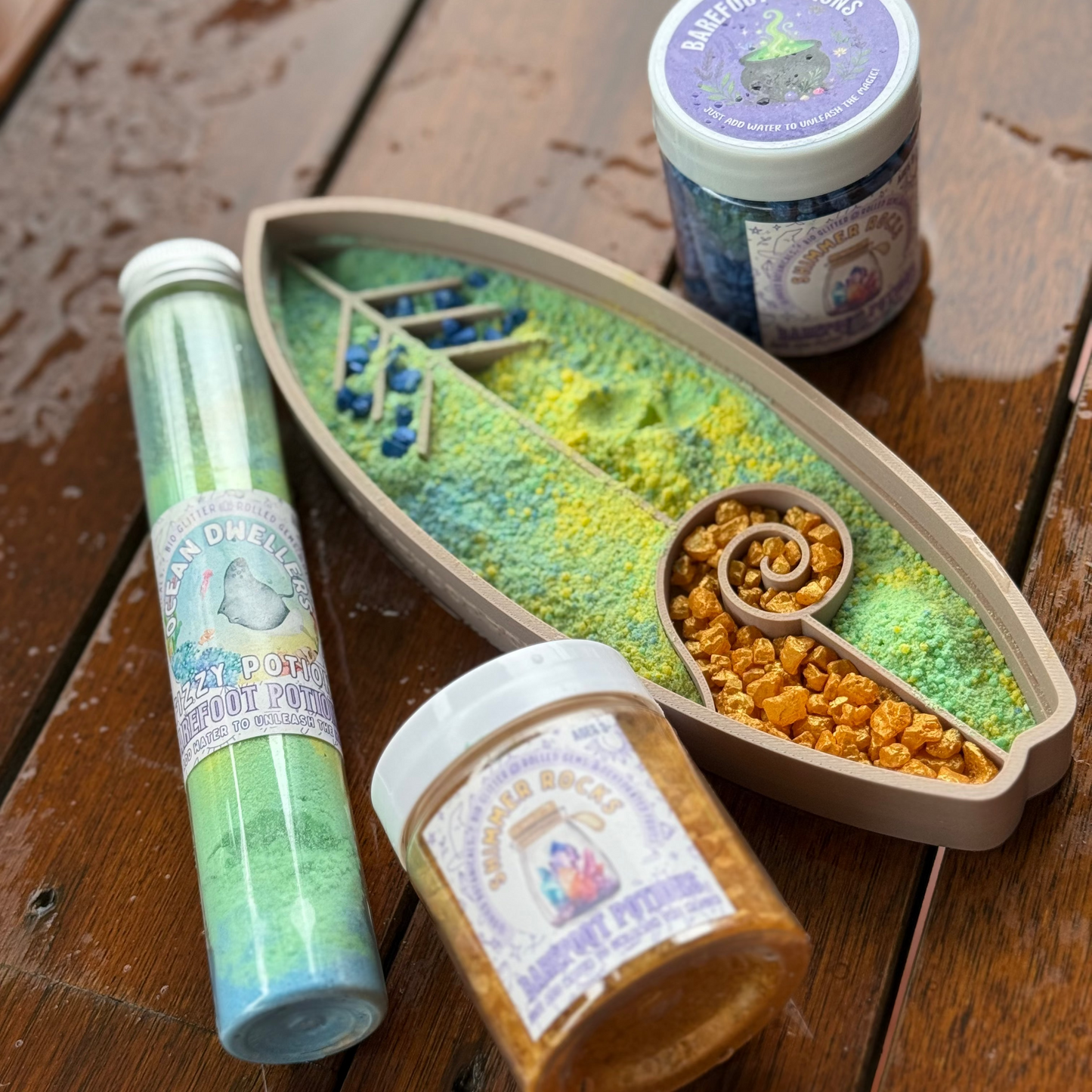 Surf Board Tray