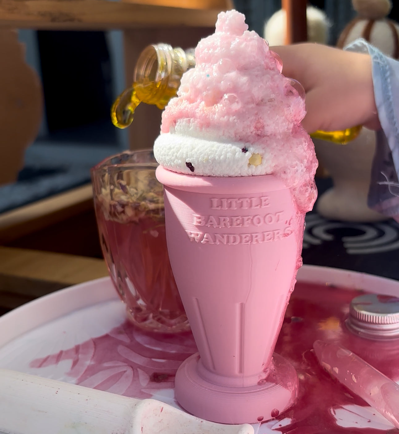 Mr Whippy Fizzer