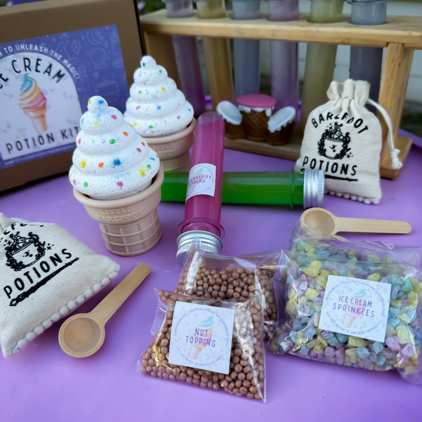 Ice Cream Potion Kit