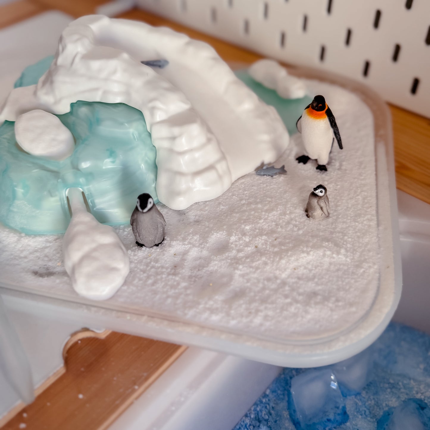 Polar Ice Fizzy Potion