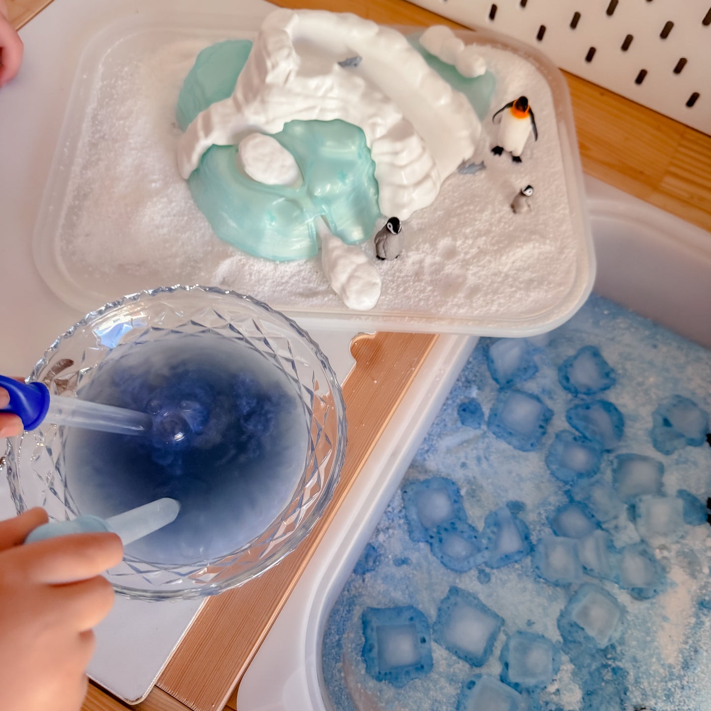 Polar Ice Fizzy Potion