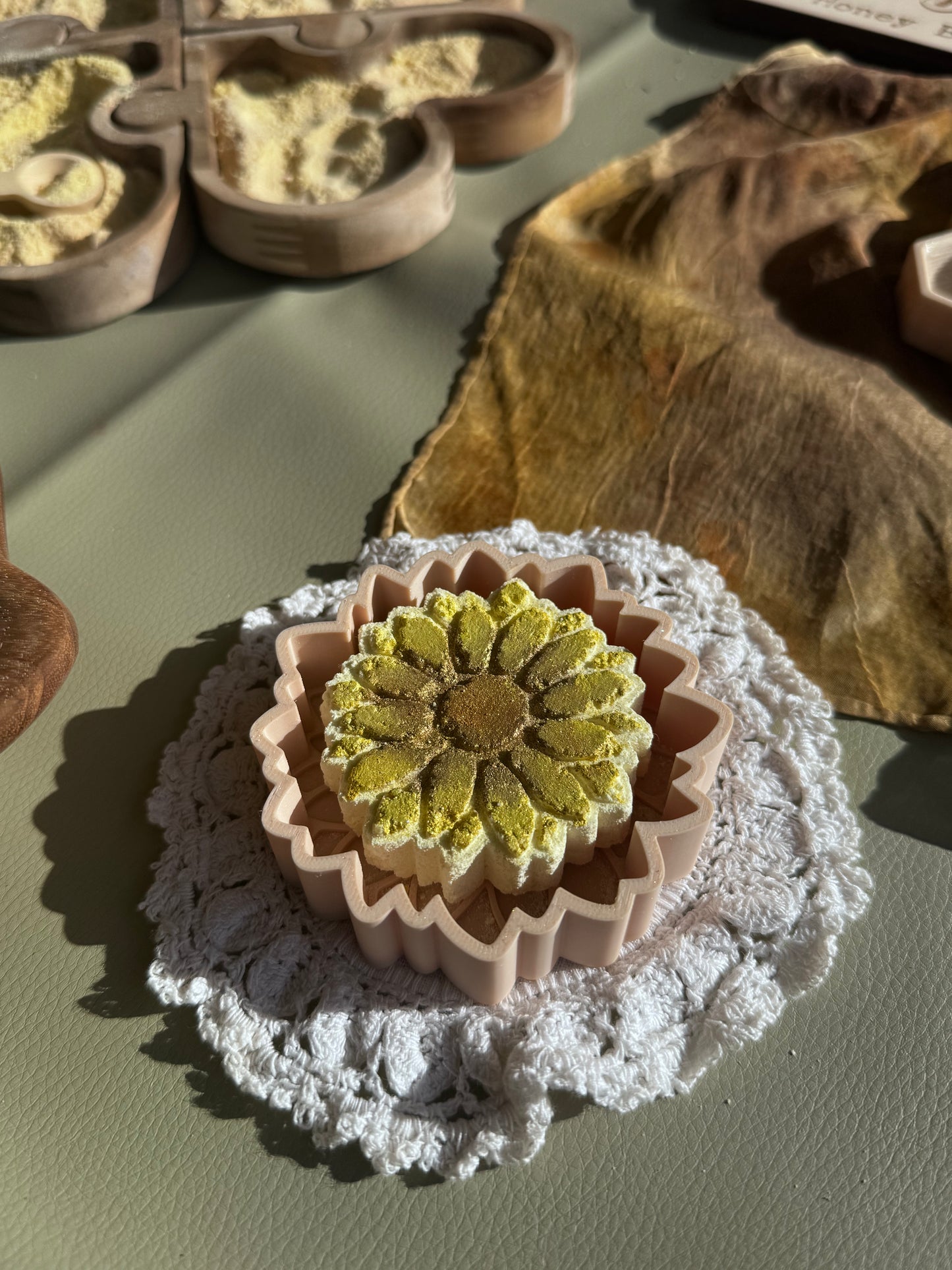 Sunflower Potion Kit